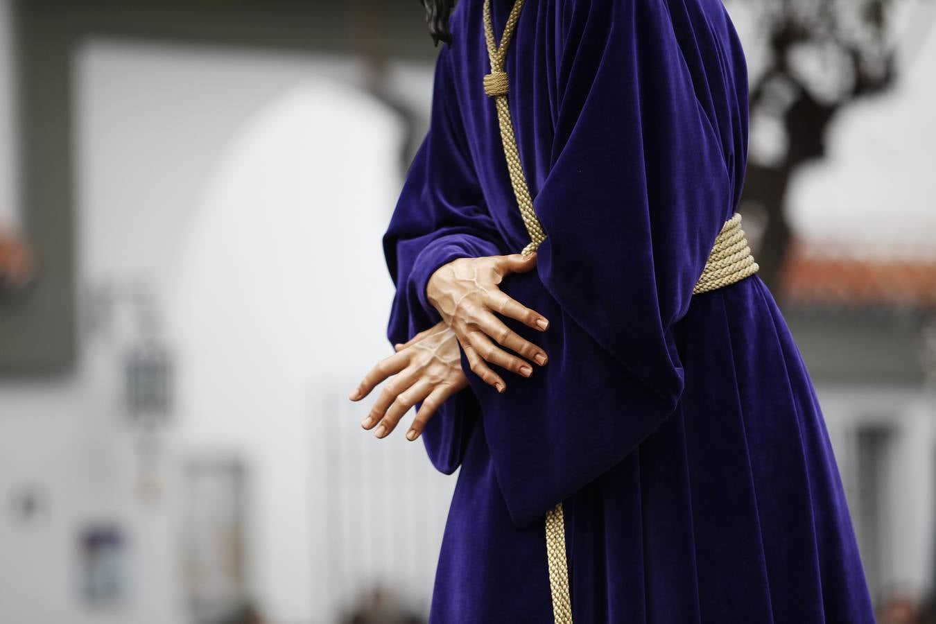 Una tarde y noche bajo la amenaza de lluvia, pero en la