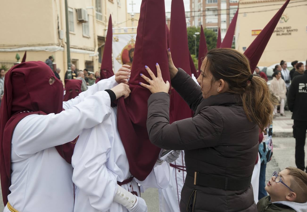 Una tarde y noche bajo la amenaza de lluvia, pero en la