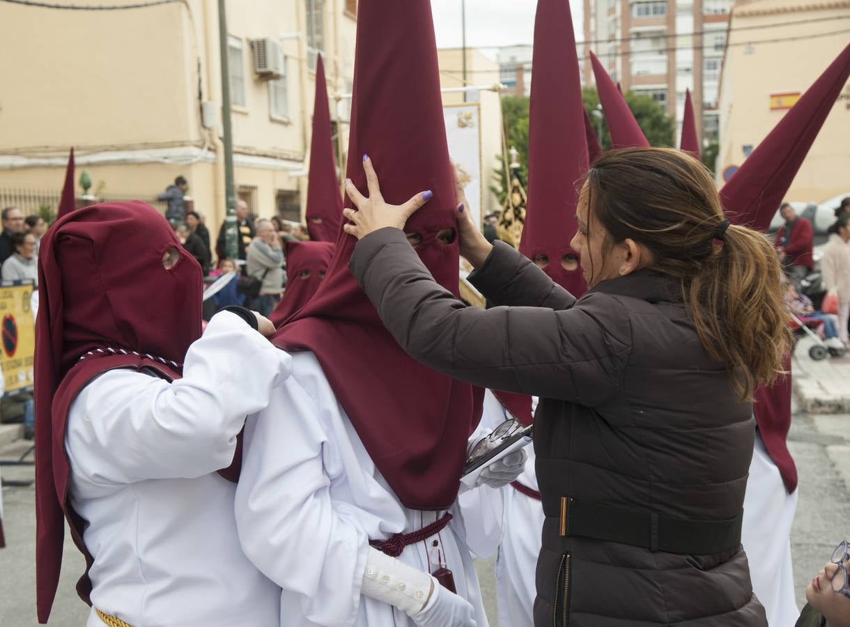Una tarde y noche bajo la amenaza de lluvia, pero en la