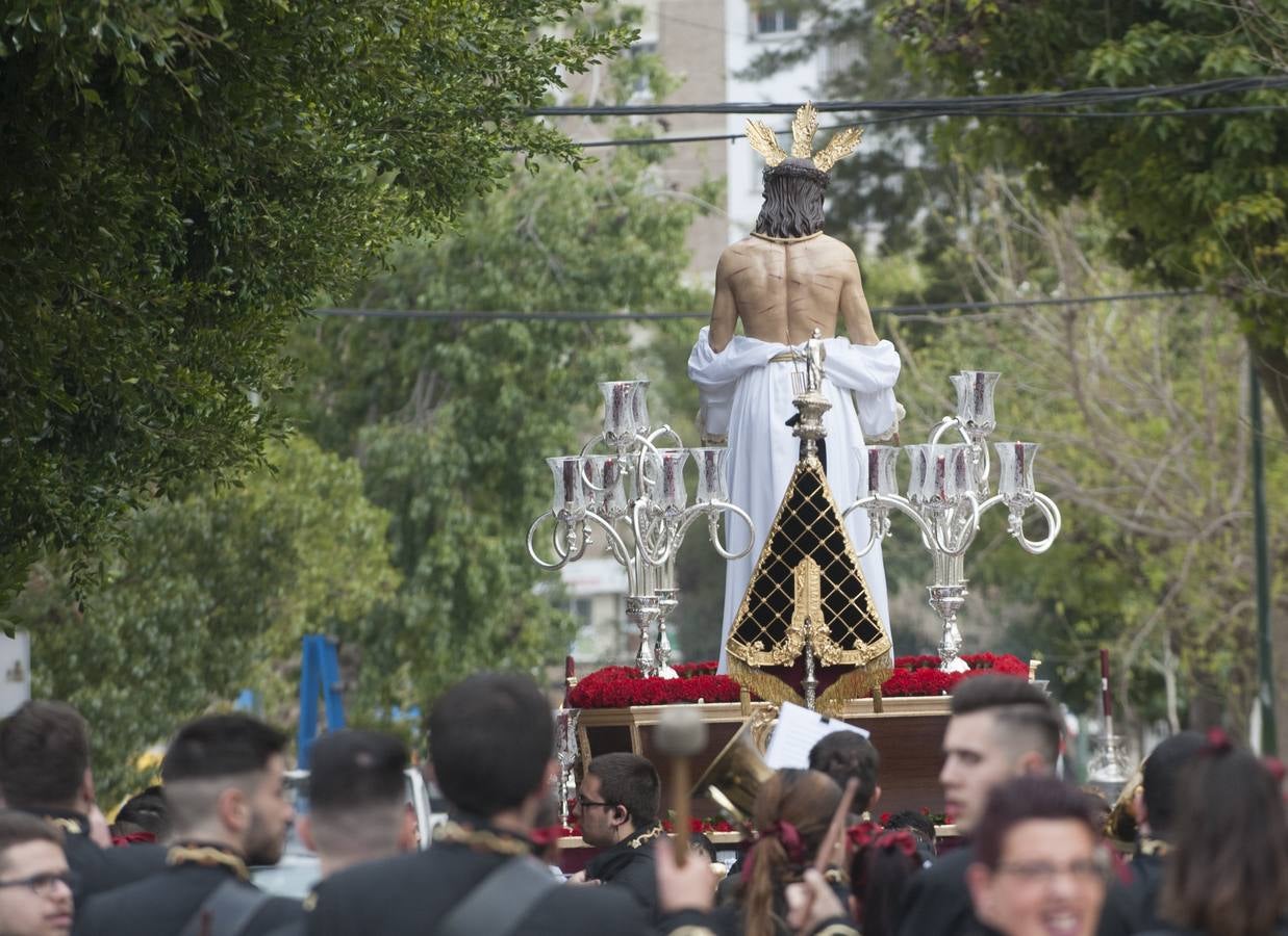 Una tarde y noche bajo la amenaza de lluvia, pero en la