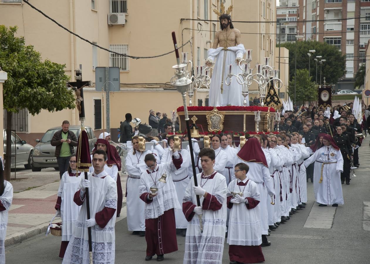 Una tarde y noche bajo la amenaza de lluvia, pero en la