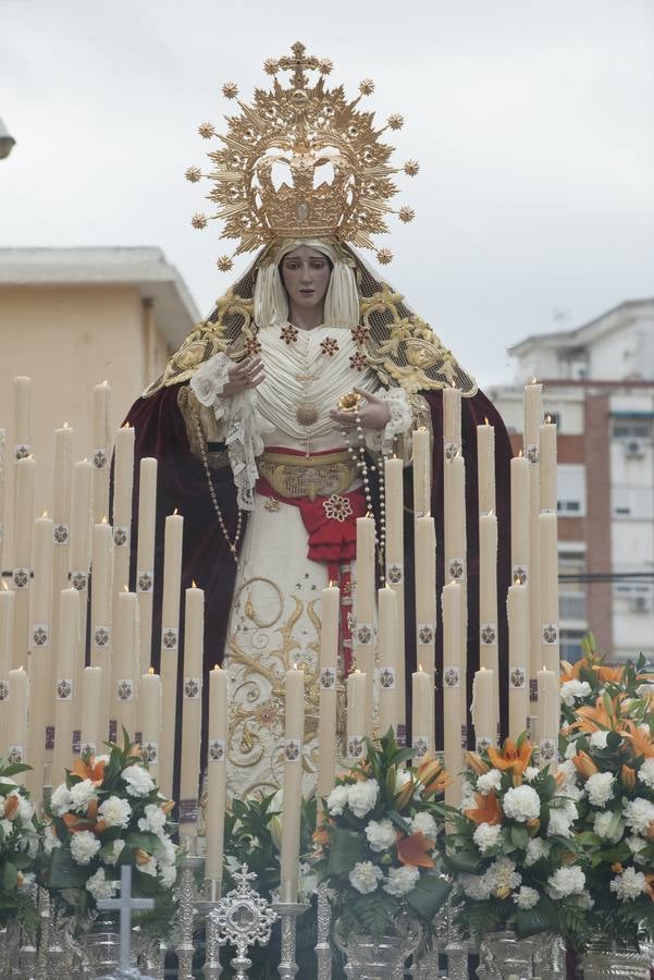 Una tarde y noche bajo la amenaza de lluvia, pero en la