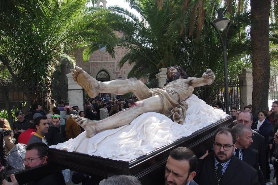 Traslado del Descendimiento.