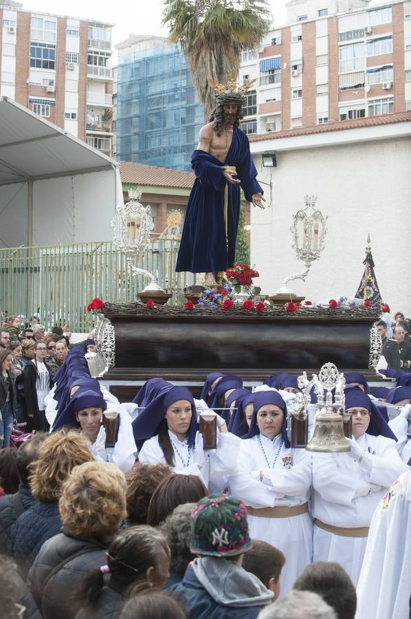 Fotos: Fotos de las procesiones y traslados del Sábado de Pasión