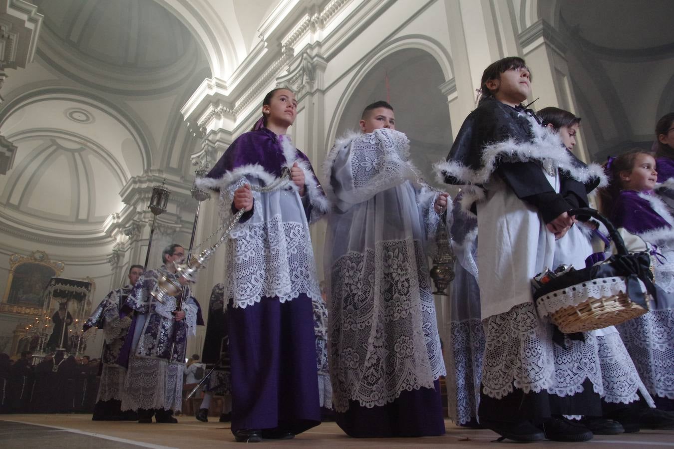 Fotos: Fotos de las procesiones y traslados del Sábado de Pasión