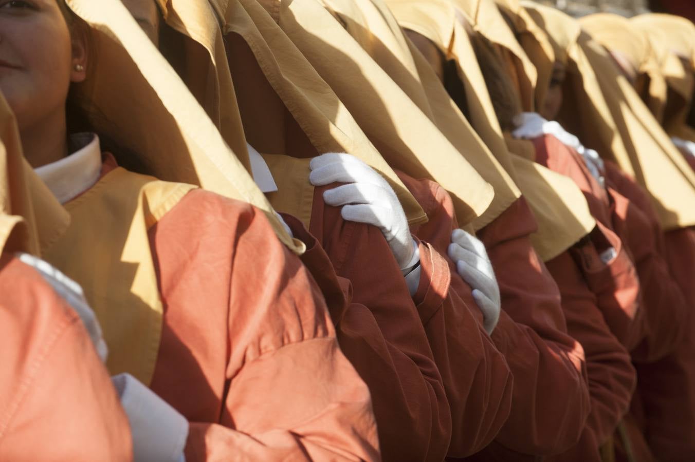 Fotos: Fotos de las procesiones y traslados del Sábado de Pasión