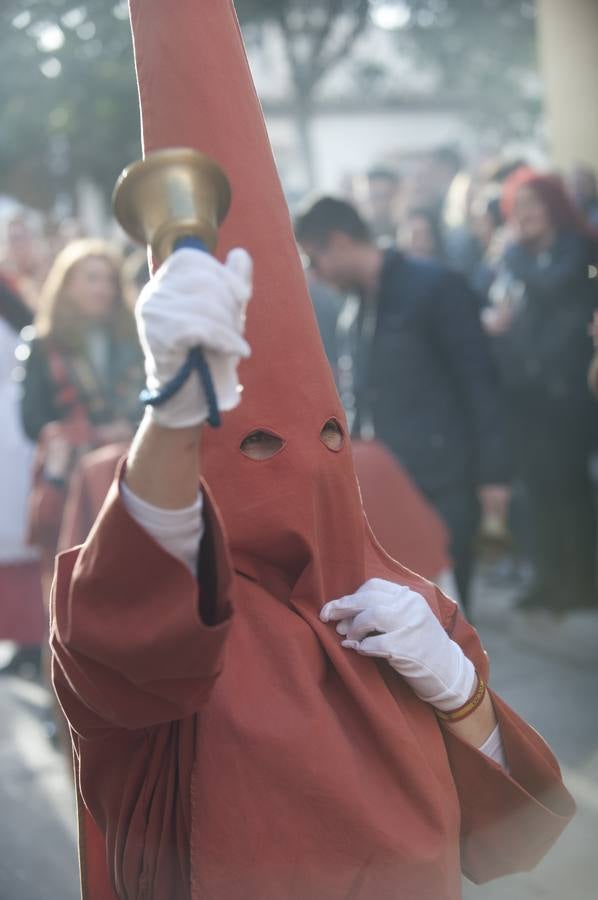 Fotos: Fotos de las procesiones y traslados del Sábado de Pasión