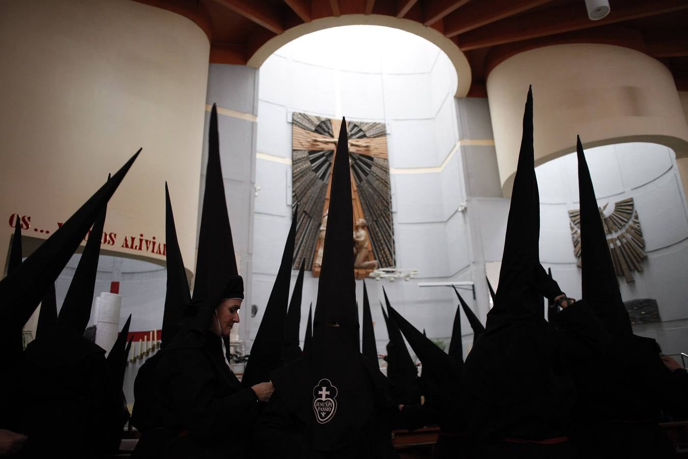 Fotos: Fotos de las procesiones y traslados del Sábado de Pasión