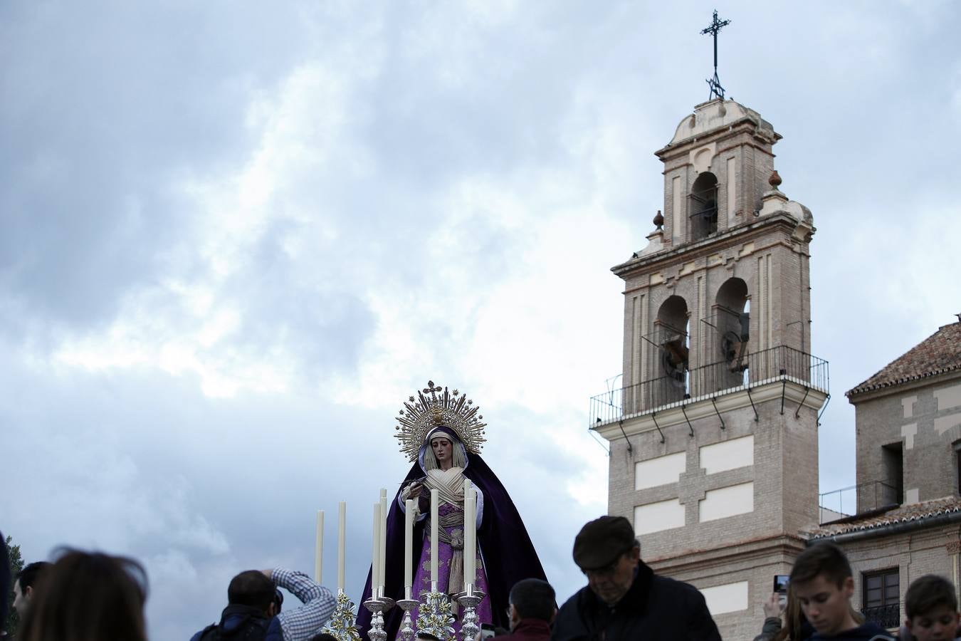 Fotos: Fotos de las procesiones y traslados del Sábado de Pasión