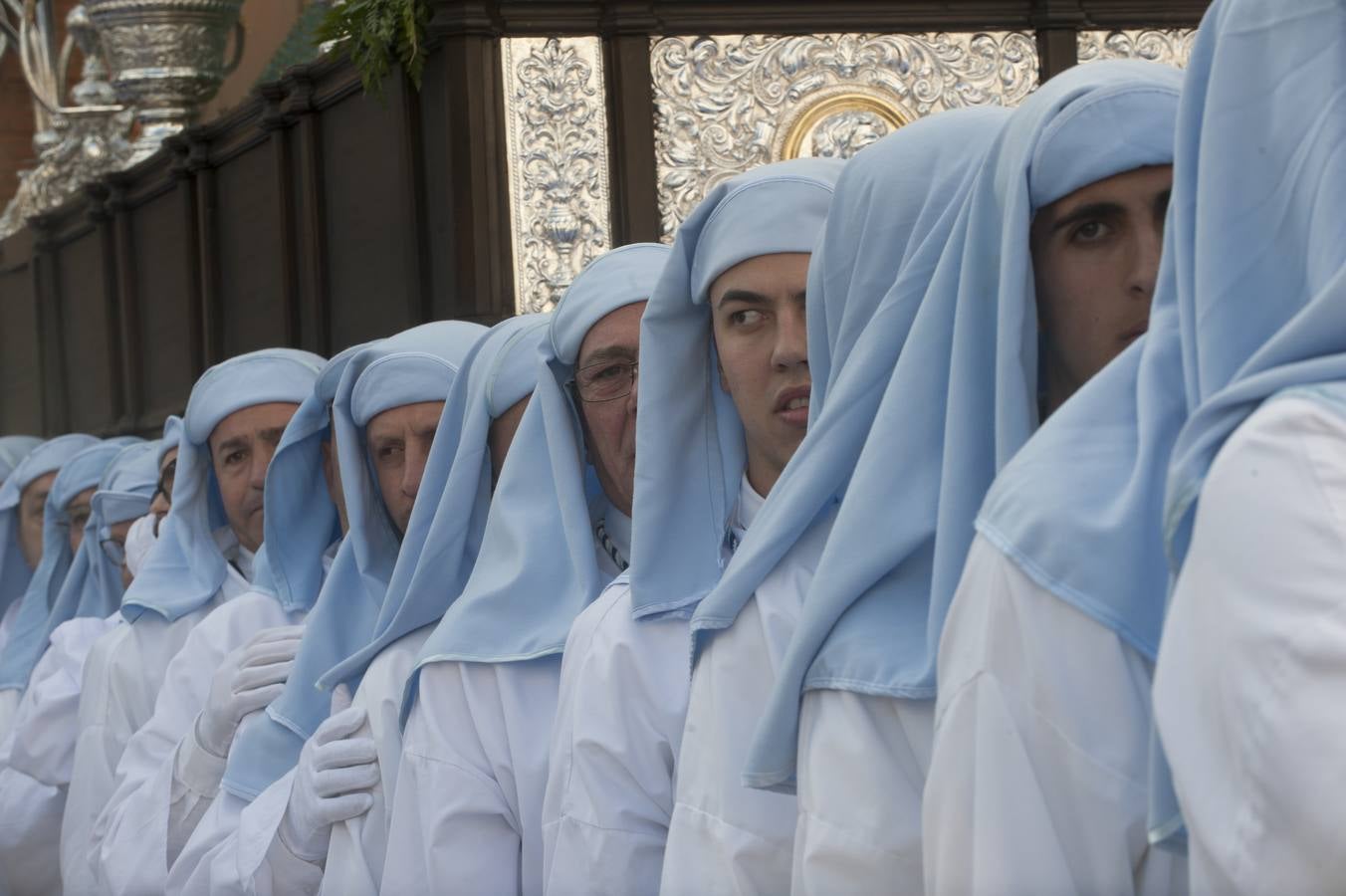 Fotos: Fotos de las procesiones y traslados del Sábado de Pasión