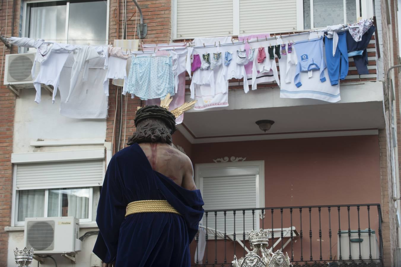 Fotos: Fotos de las procesiones y traslados del Sábado de Pasión