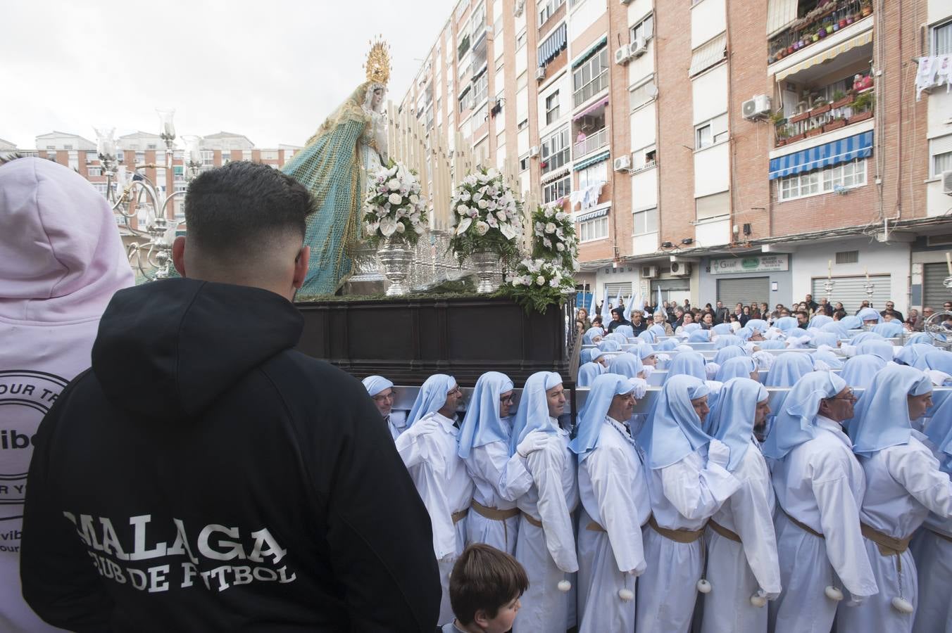 Fotos: Fotos de las procesiones y traslados del Sábado de Pasión