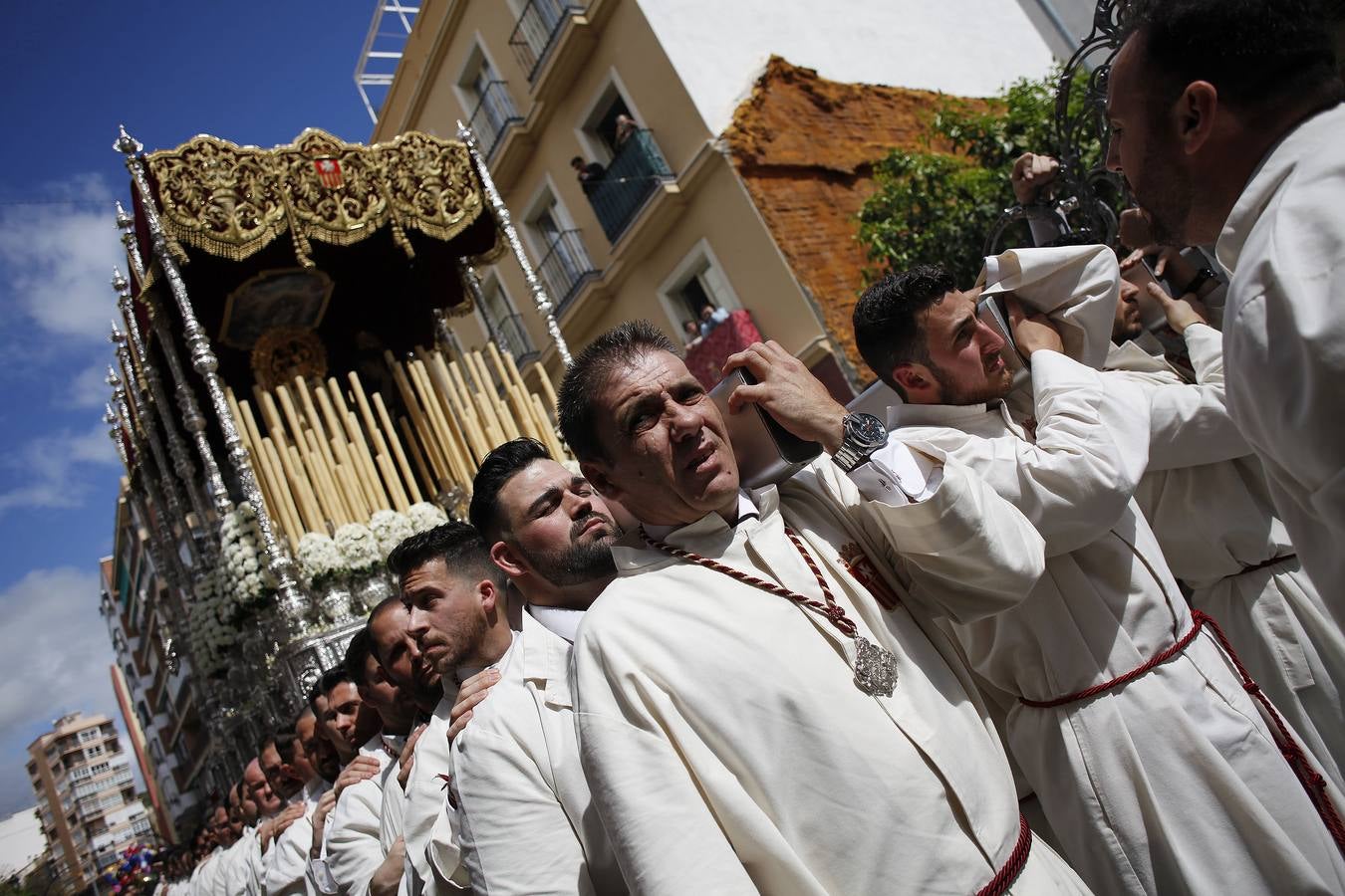 Semana Santa de Málaga | Fotos Humildad. Domingo de Ramos 2018