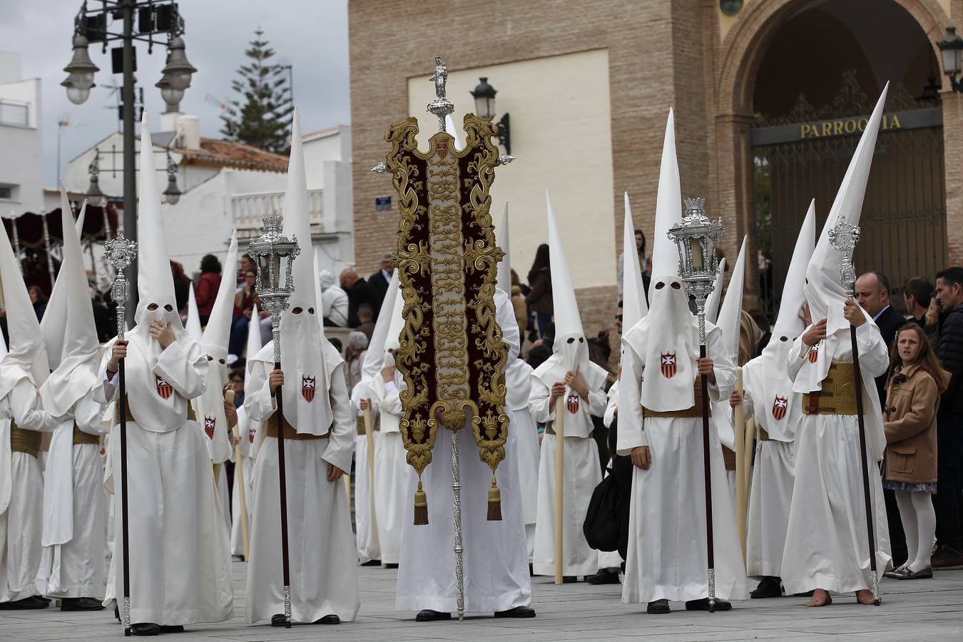 Semana Santa de Málaga | Fotos Humildad. Domingo de Ramos 2018