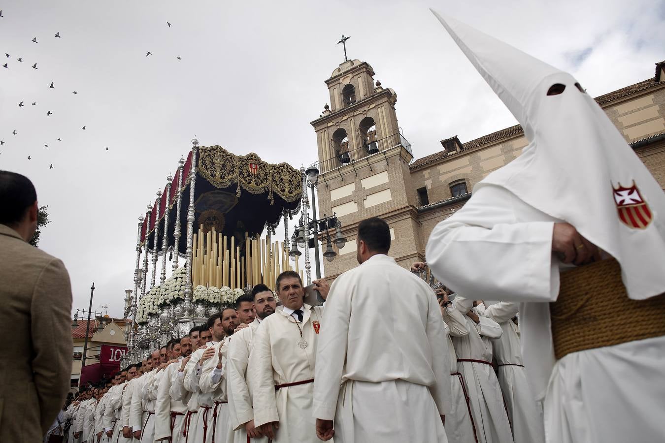 Semana Santa de Málaga | Fotos Humildad. Domingo de Ramos 2018