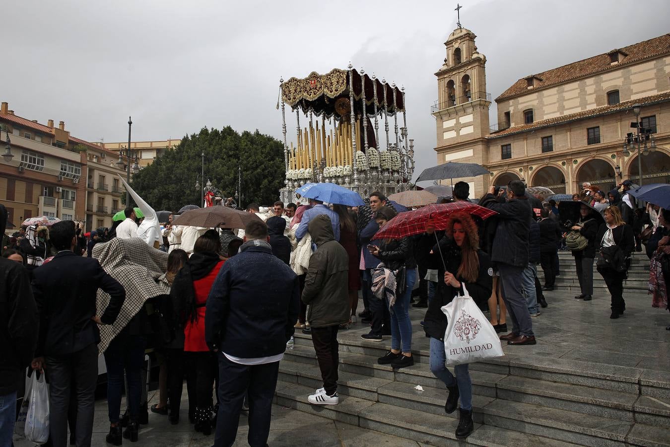 Semana Santa de Málaga | Fotos Humildad. Domingo de Ramos 2018