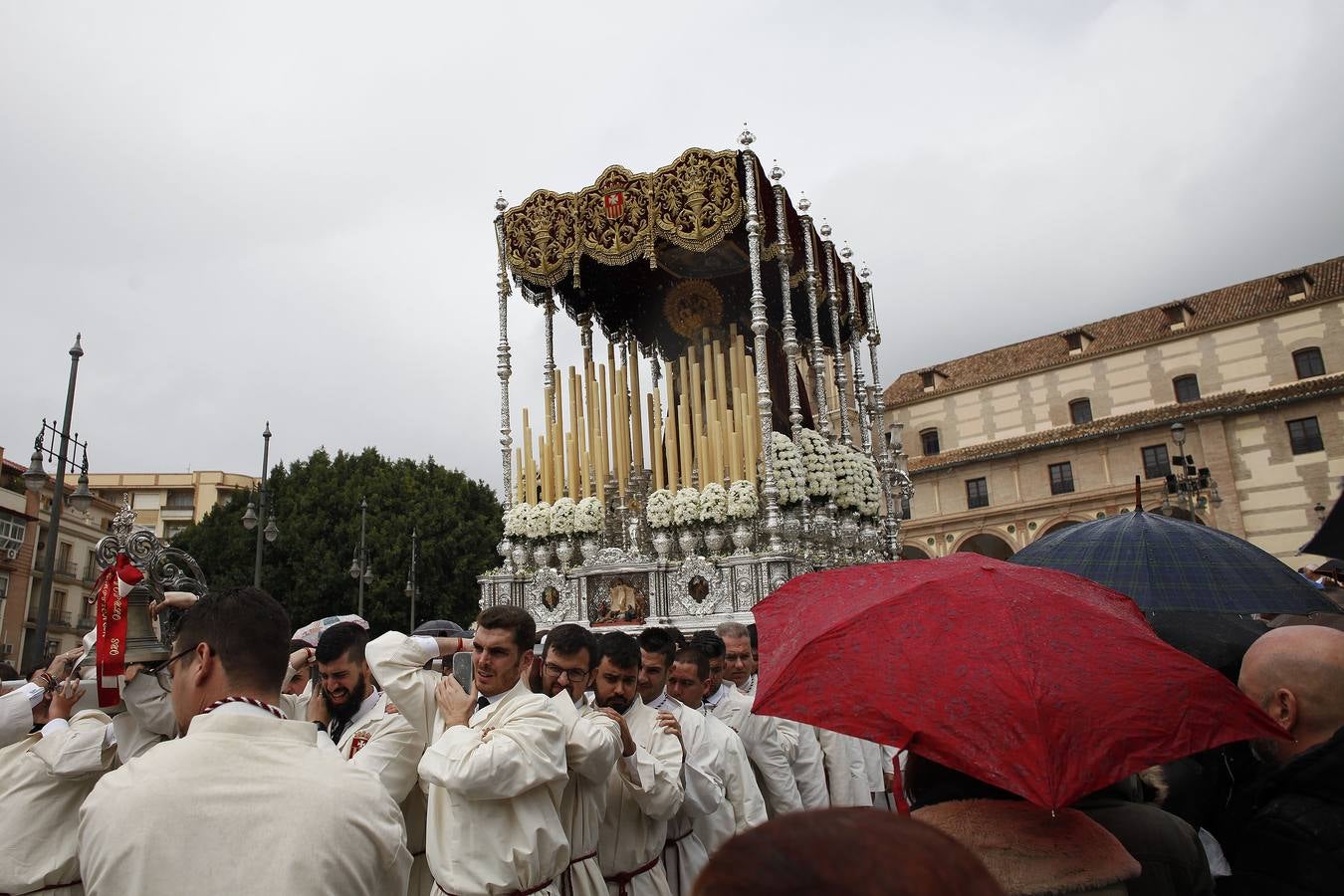 Semana Santa de Málaga | Fotos Humildad. Domingo de Ramos 2018