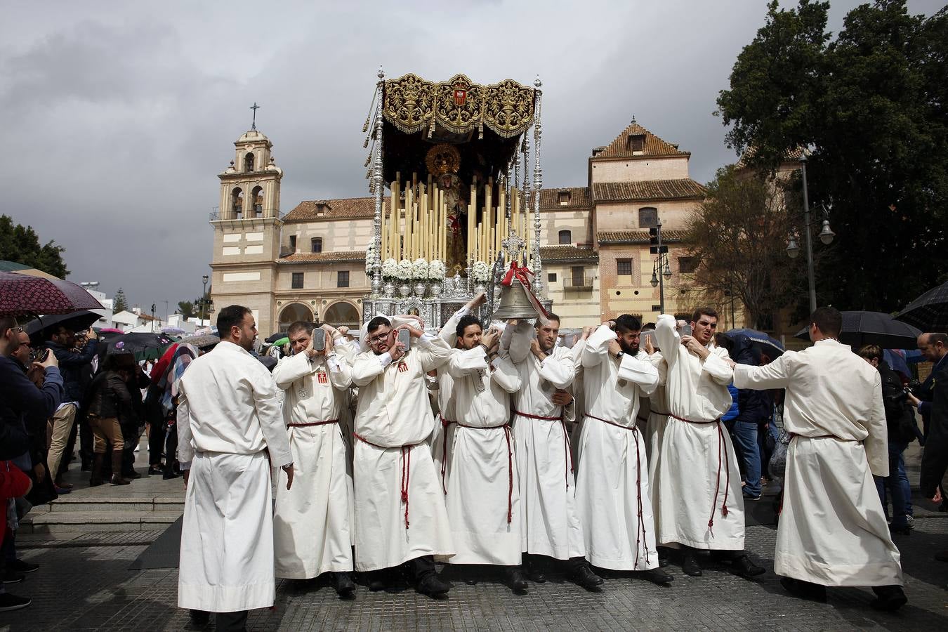 Semana Santa de Málaga | Fotos Humildad. Domingo de Ramos 2018