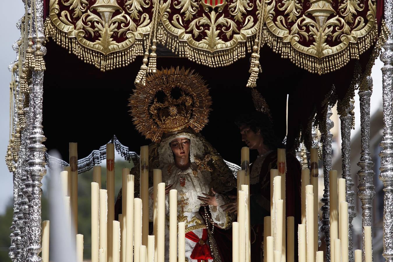 Semana Santa de Málaga | Fotos Humildad. Domingo de Ramos 2018