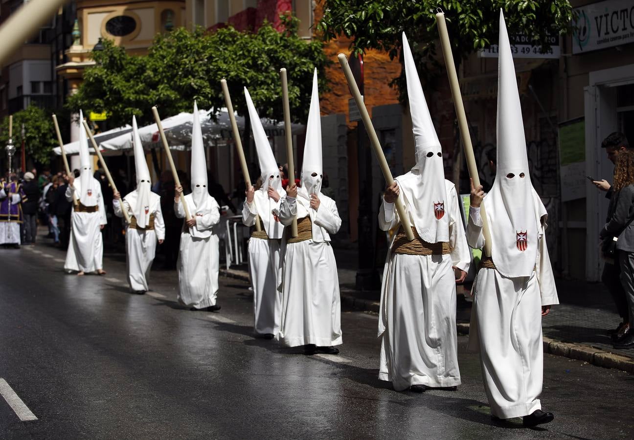 Semana Santa de Málaga | Fotos Humildad. Domingo de Ramos 2018