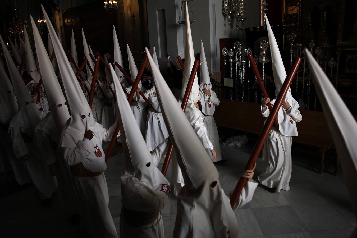 Semana Santa de Málaga | Fotos Humildad. Domingo de Ramos 2018