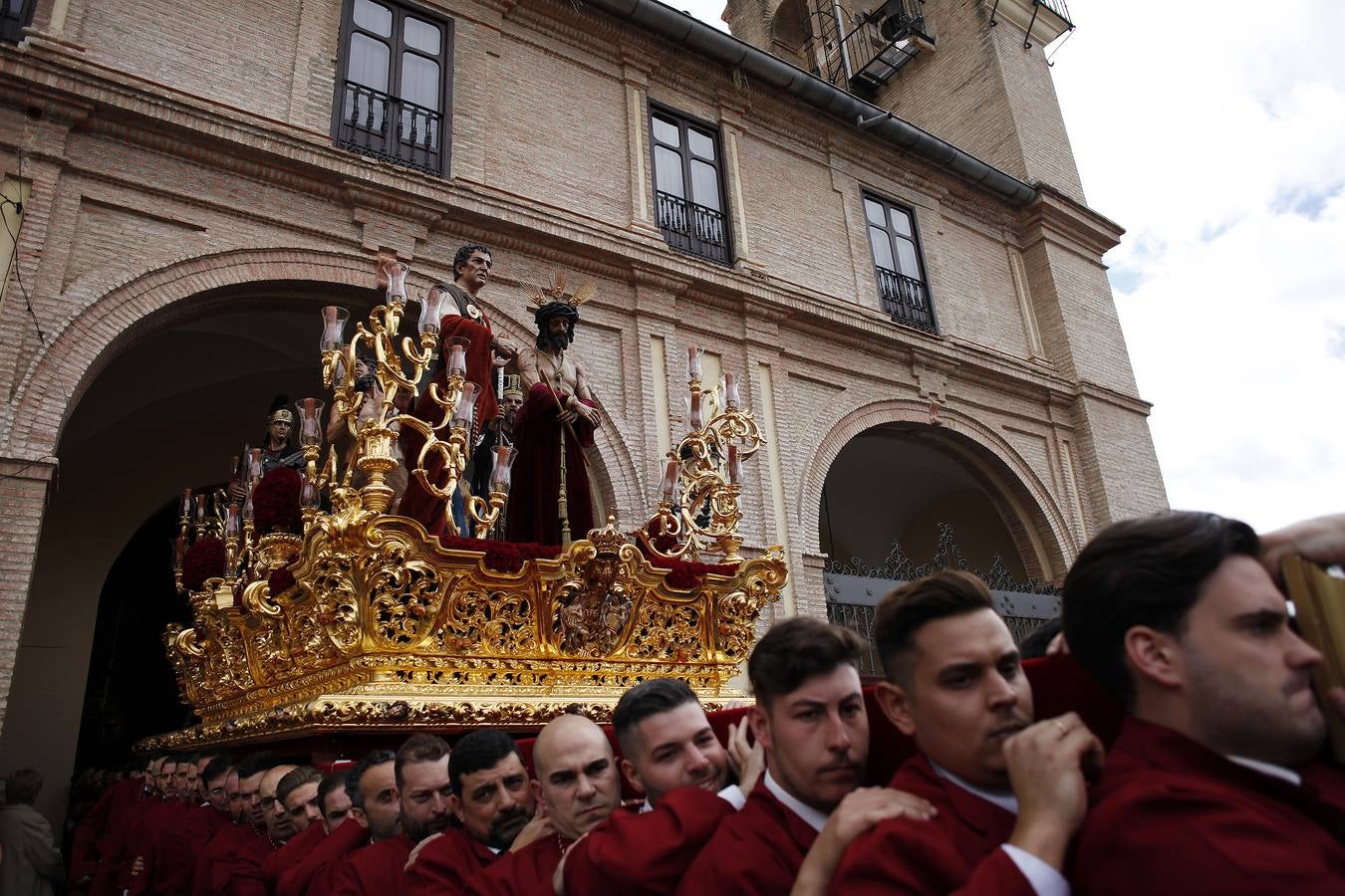 Semana Santa de Málaga | Fotos Humildad. Domingo de Ramos 2018