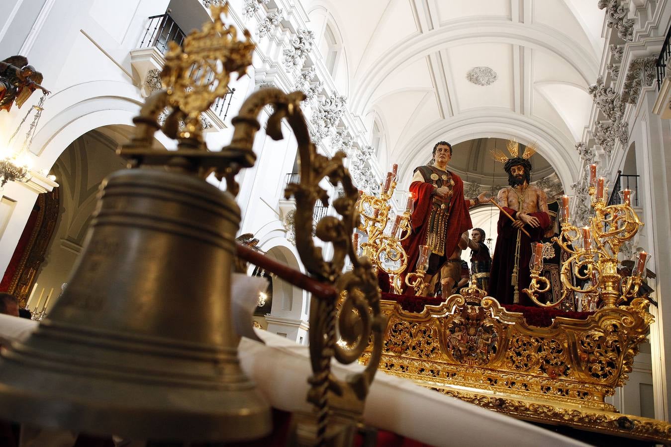 Semana Santa de Málaga | Fotos Humildad. Domingo de Ramos 2018