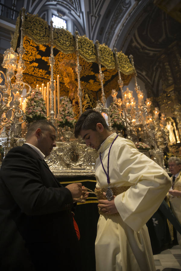 Semana Santa de Málaga | Fotos Pollinica. Domingo de Ramos 2018