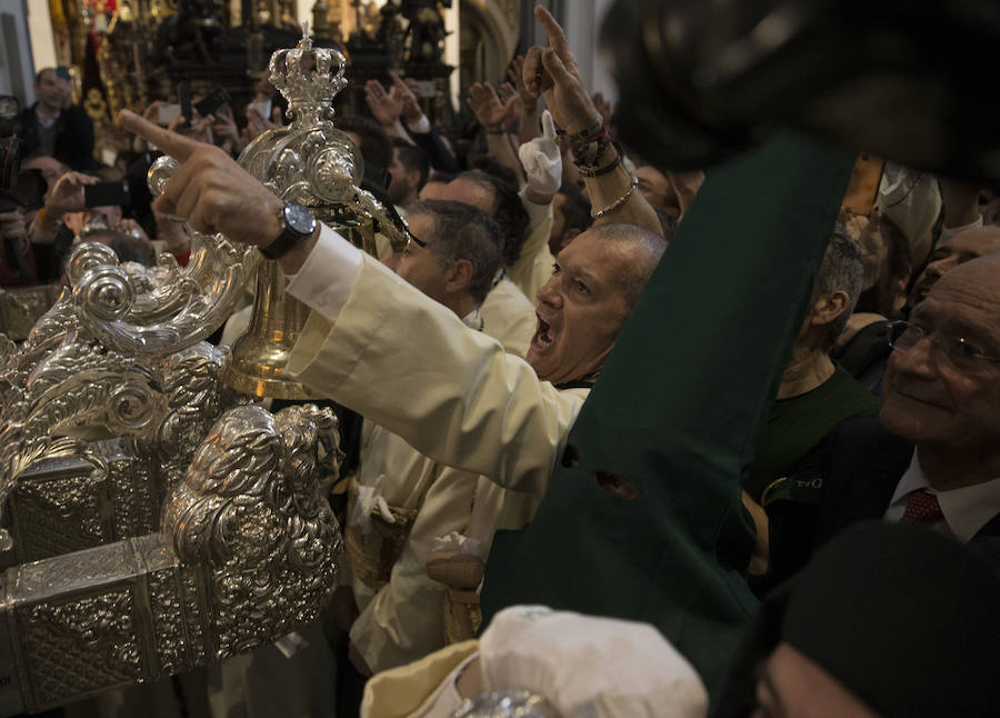 Semana Santa de Málaga | Fotos Pollinica. Domingo de Ramos 2018