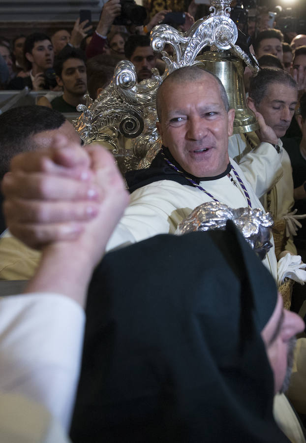 Semana Santa de Málaga | Fotos Pollinica. Domingo de Ramos 2018