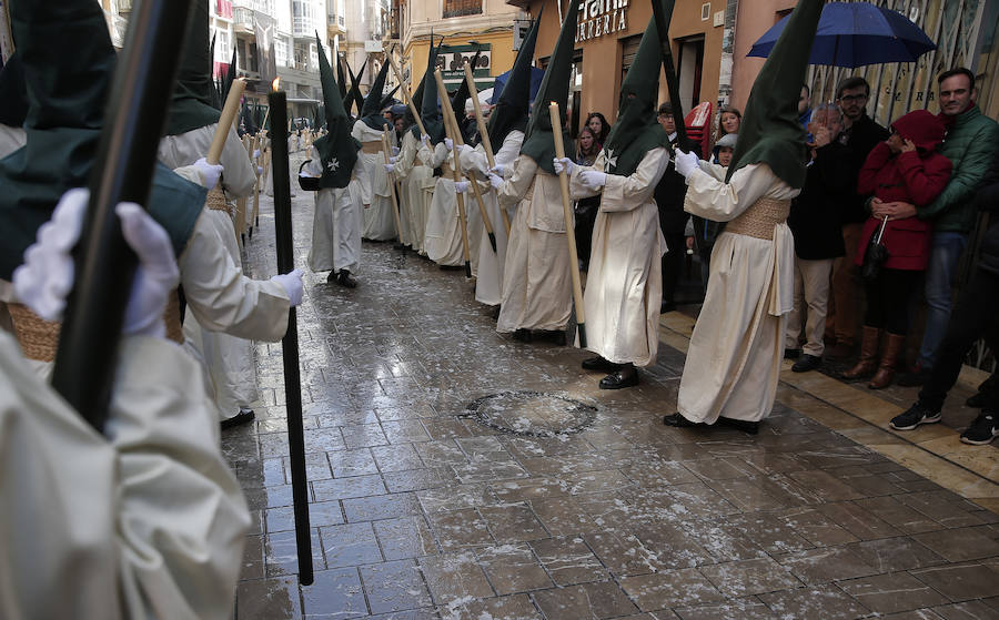 Semana Santa de Málaga | Fotos Pollinica. Domingo de Ramos 2018