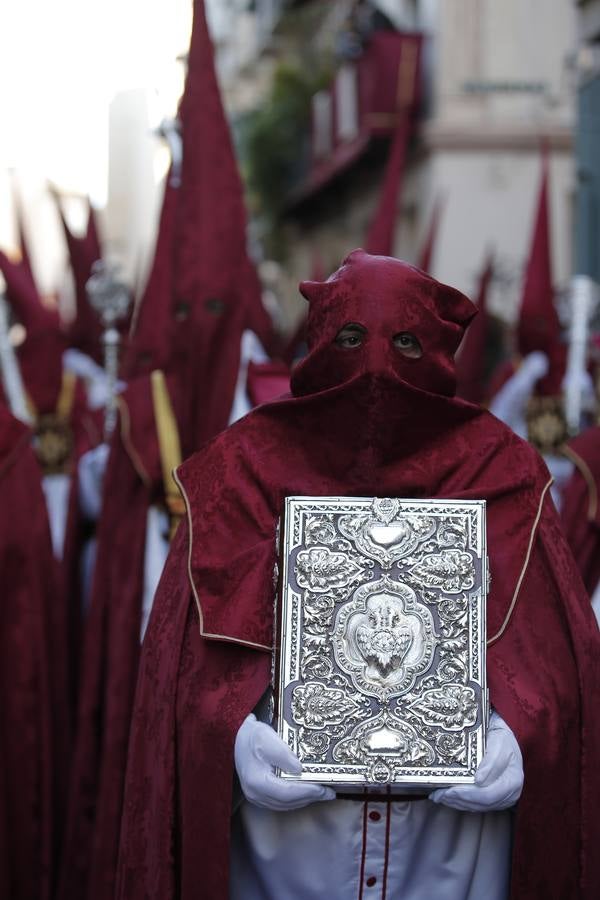 Semana Santa de Málaga 2018 | Fotos del Prendimiento en el Domingo de Ramos