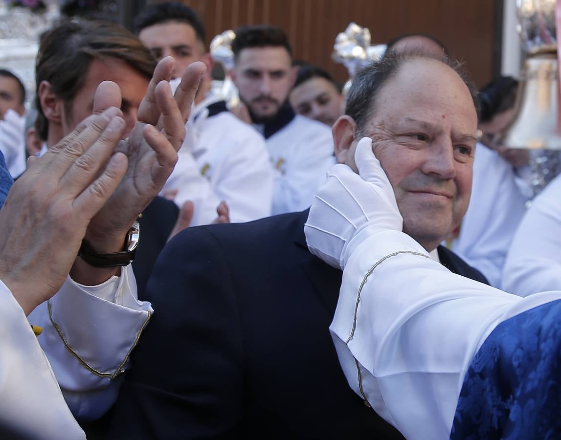 Semana Santa de Málaga 2018 | Fotos del Prendimiento en el Domingo de Ramos