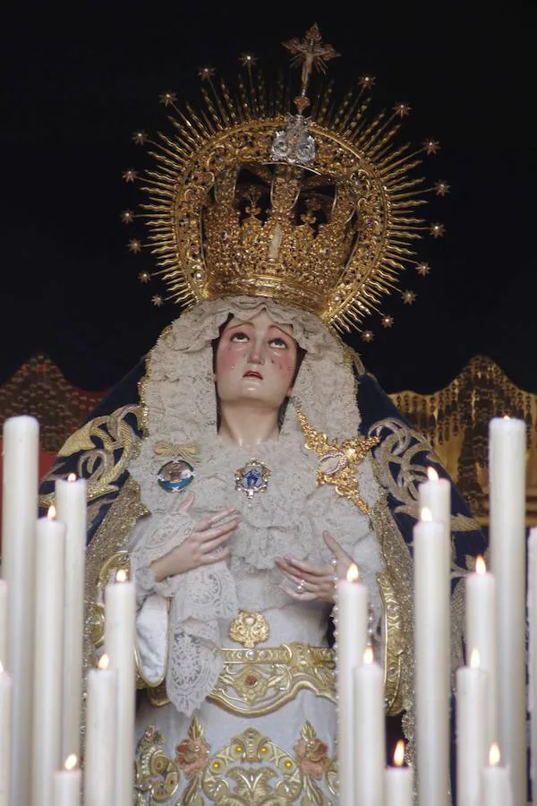 Semana Santa de Málaga | Fotos de la Archicofradía del Huerto. Domingo de Ramos 2018