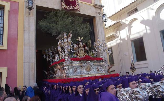 Galería. Huerto.