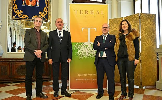Presentación del festival.