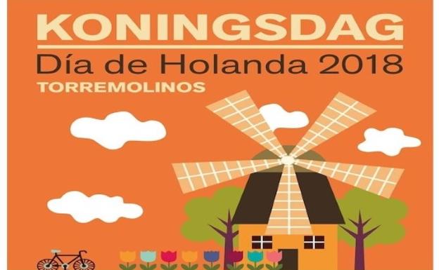 Torremolinos se suma a la celebración del Día de Holanda el 27 de abril con una fiesta en La Carihuela