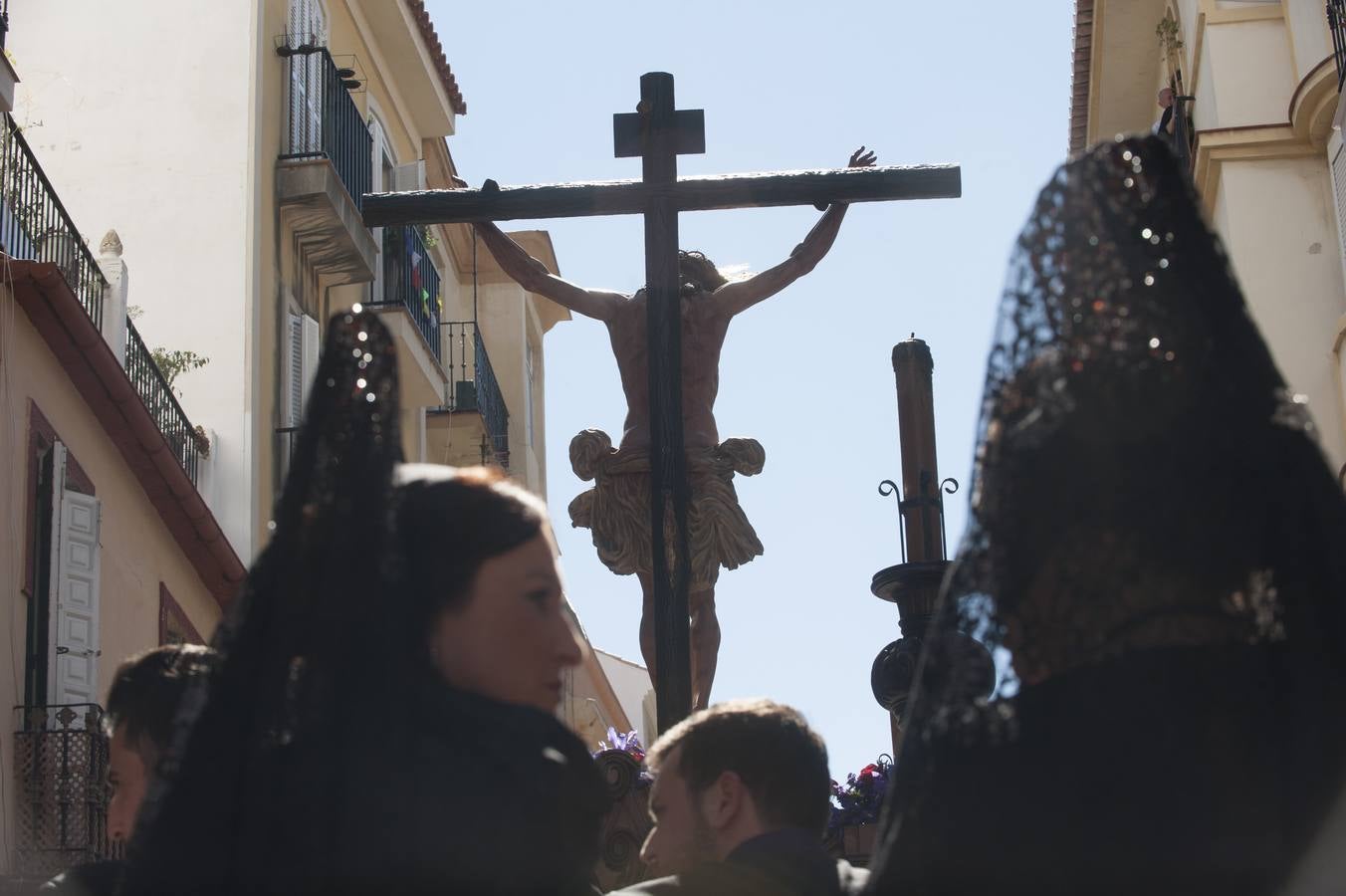 Fervorosa Hermandad de Culto y Procesión del Santísimo Cristo de La Crucifixión y María Santísima del Mayor Dolor en su Soledad