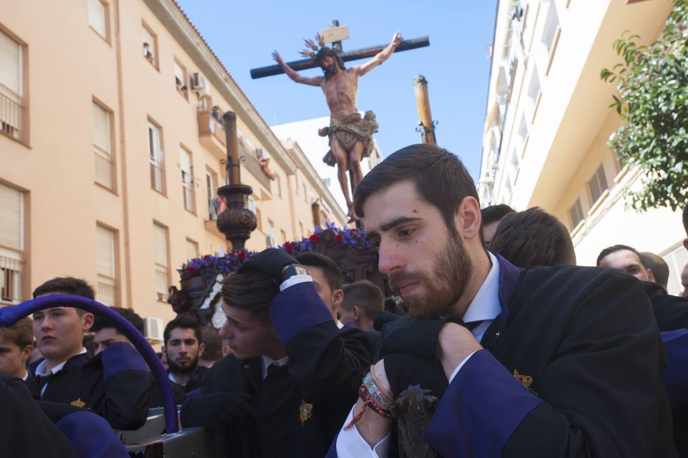 Fervorosa Hermandad de Culto y Procesión del Santísimo Cristo de La Crucifixión y María Santísima del Mayor Dolor en su Soledad