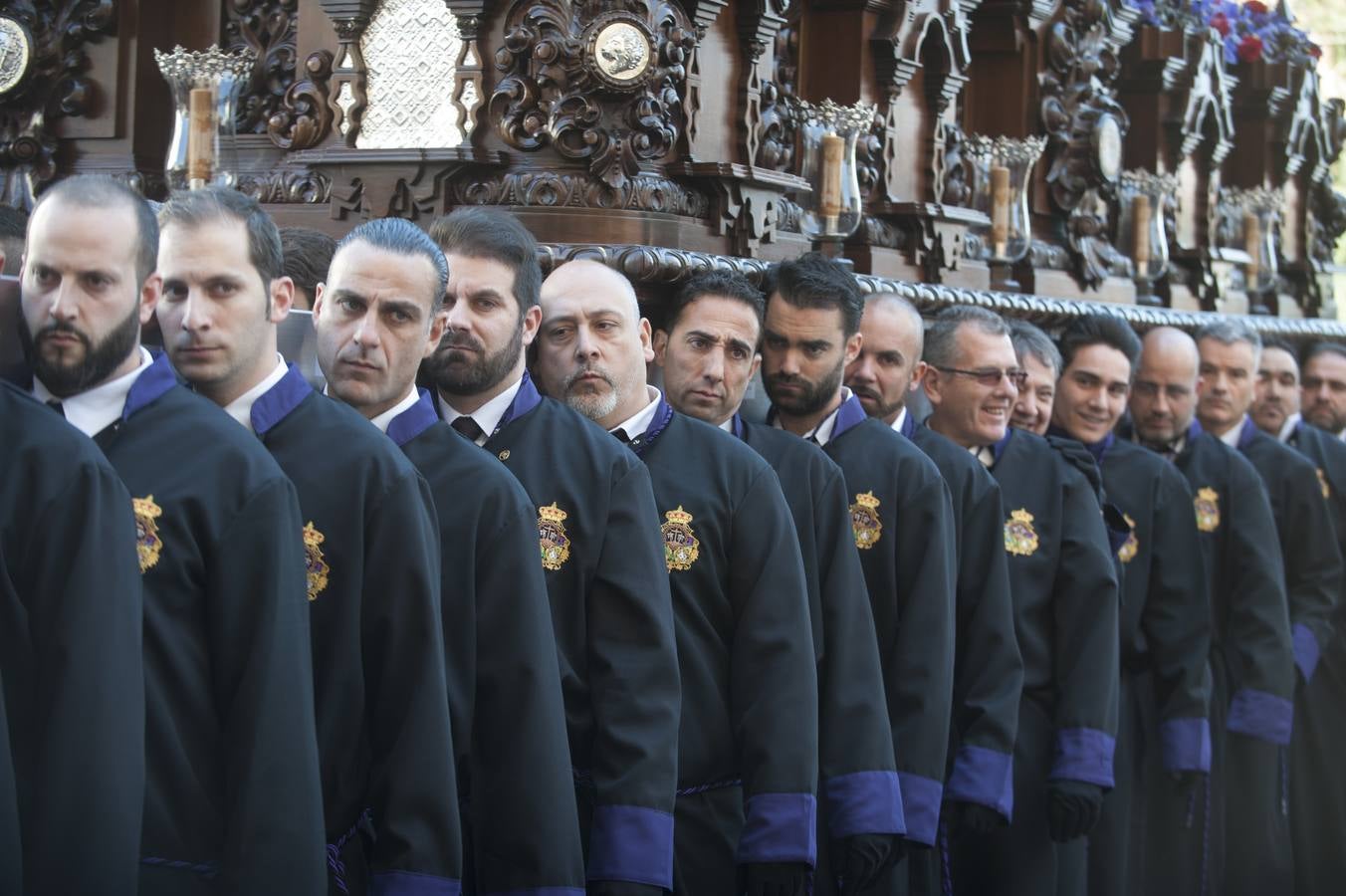 Fervorosa Hermandad de Culto y Procesión del Santísimo Cristo de La Crucifixión y María Santísima del Mayor Dolor en su Soledad