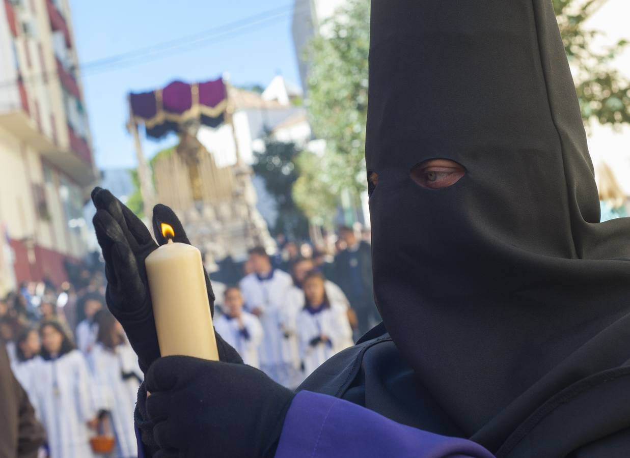 Fervorosa Hermandad de Culto y Procesión del Santísimo Cristo de La Crucifixión y María Santísima del Mayor Dolor en su Soledad