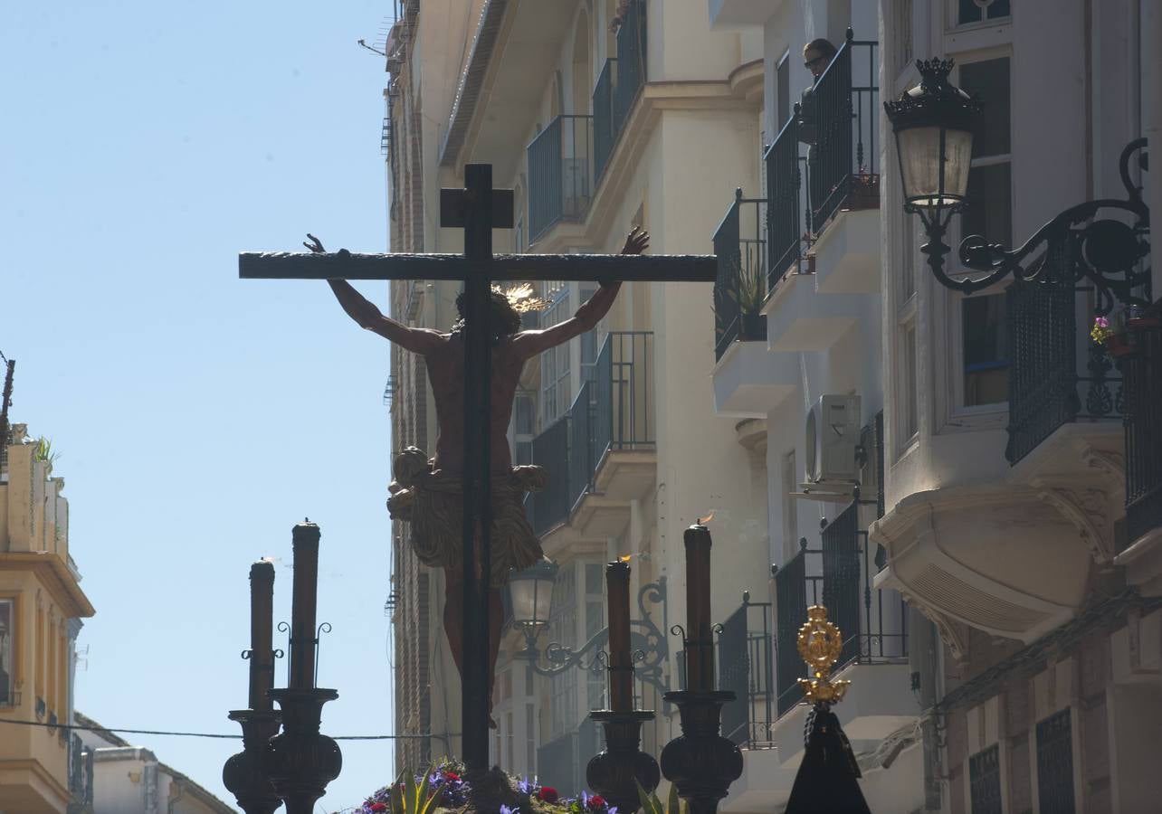 Fervorosa Hermandad de Culto y Procesión del Santísimo Cristo de La Crucifixión y María Santísima del Mayor Dolor en su Soledad