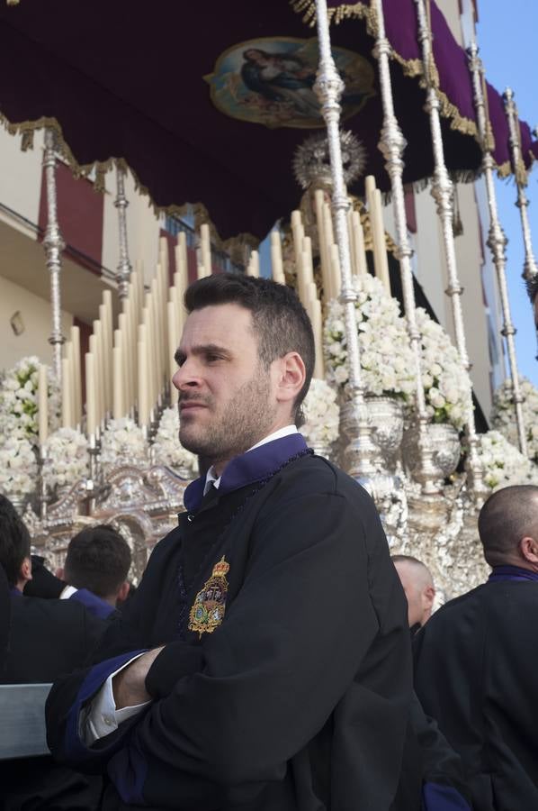 Fervorosa Hermandad de Culto y Procesión del Santísimo Cristo de La Crucifixión y María Santísima del Mayor Dolor en su Soledad