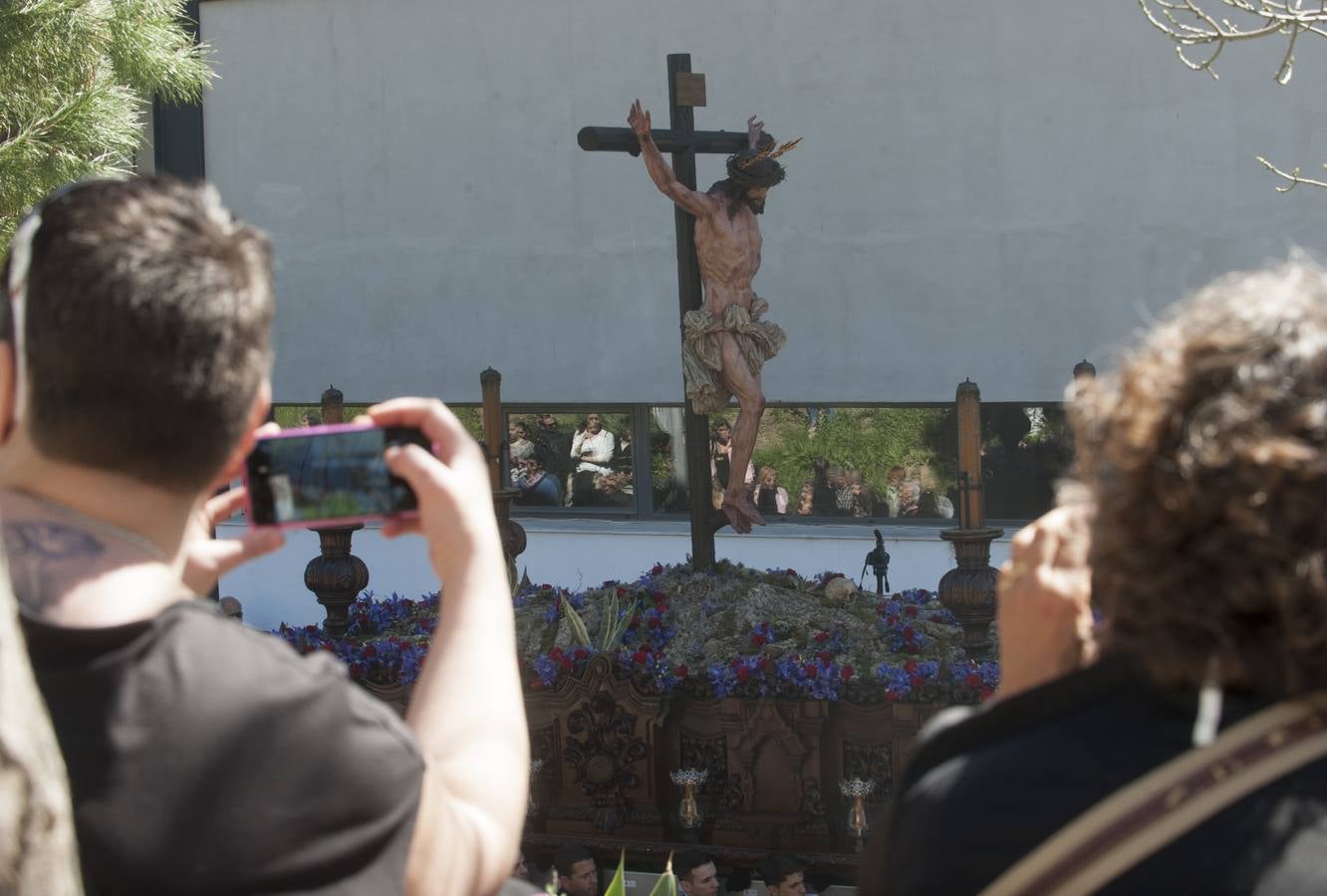 Fervorosa Hermandad de Culto y Procesión del Santísimo Cristo de La Crucifixión y María Santísima del Mayor Dolor en su Soledad