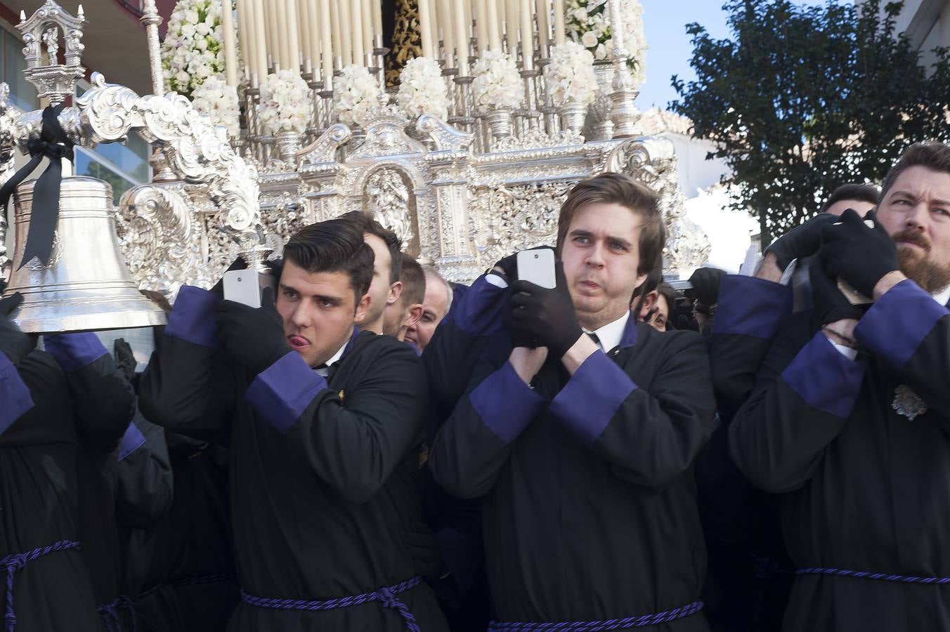 Fervorosa Hermandad de Culto y Procesión del Santísimo Cristo de La Crucifixión y María Santísima del Mayor Dolor en su Soledad