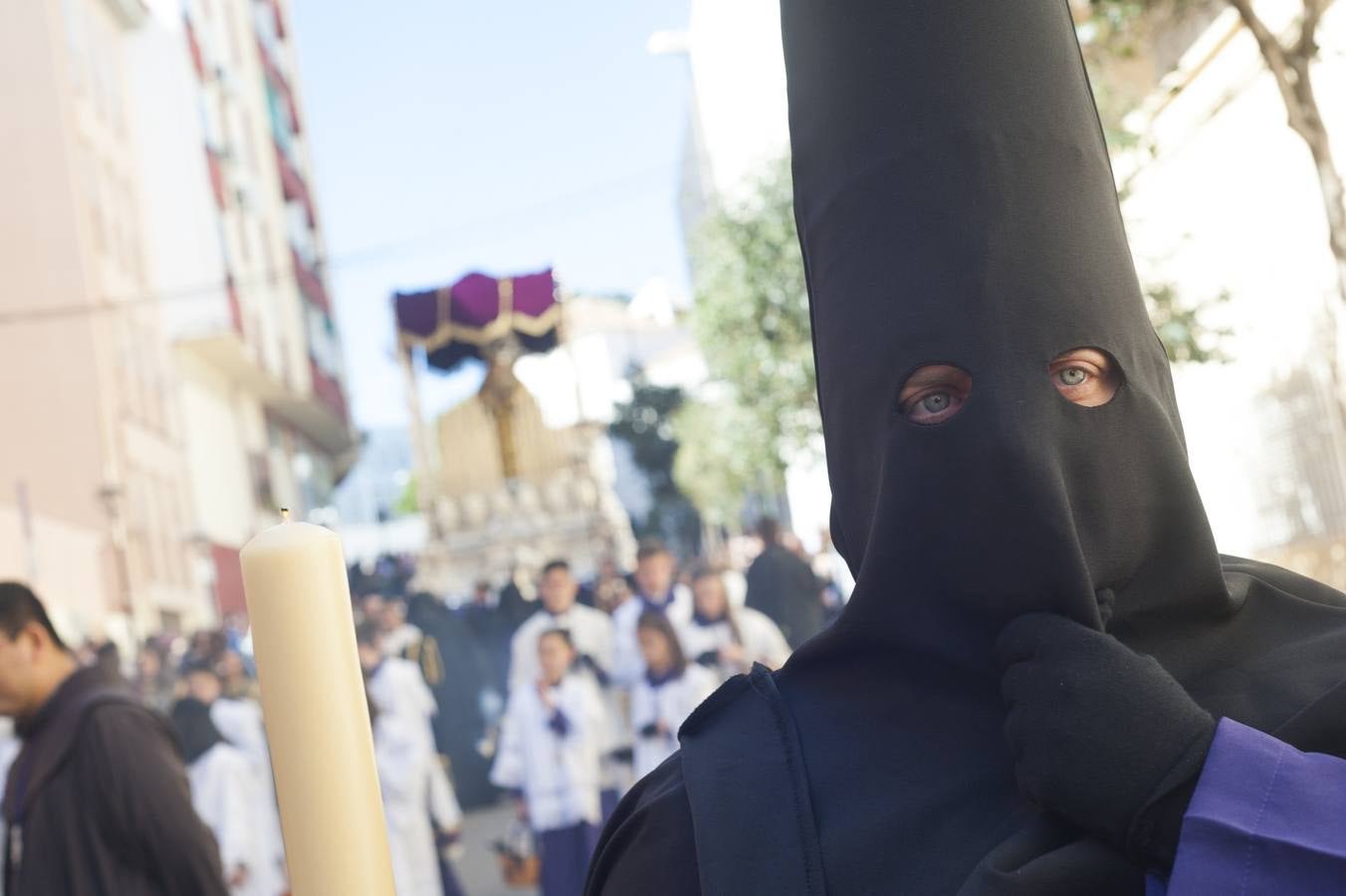 Fervorosa Hermandad de Culto y Procesión del Santísimo Cristo de La Crucifixión y María Santísima del Mayor Dolor en su Soledad