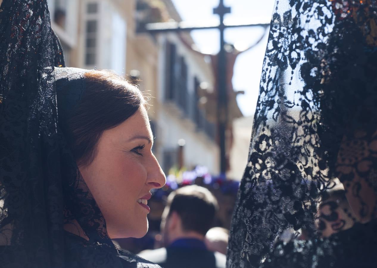 Fervorosa Hermandad de Culto y Procesión del Santísimo Cristo de La Crucifixión y María Santísima del Mayor Dolor en su Soledad