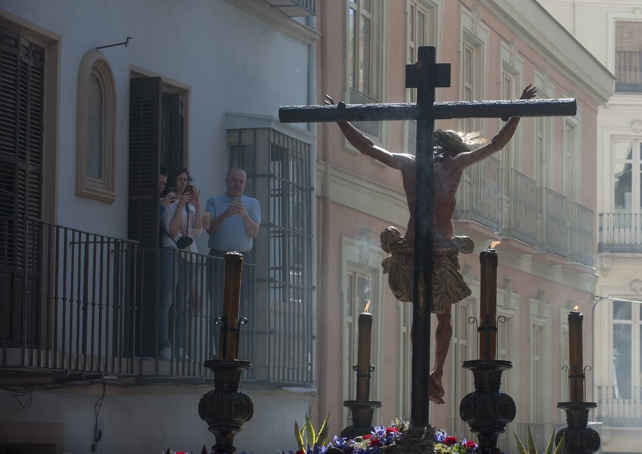 Fervorosa Hermandad de Culto y Procesión del Santísimo Cristo de La Crucifixión y María Santísima del Mayor Dolor en su Soledad