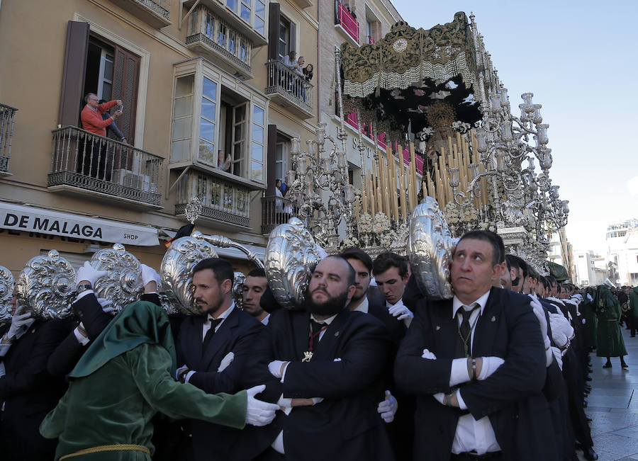 Hermandad del Santo Cristo Coronado de Espinas y Nuestra Señora de Gracia y Esperanza