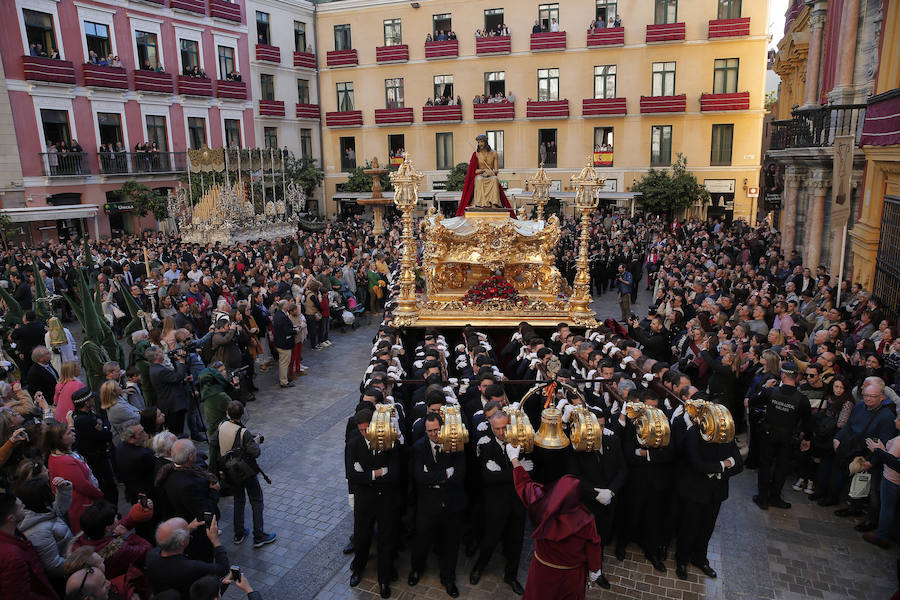 Hermandad del Santo Cristo Coronado de Espinas y Nuestra Señora de Gracia y Esperanza